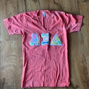 Alpha Xi Delta Letters